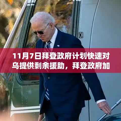 拜登政府加速对乌克兰提供剩余援助,历史背景、进展与时代地位分析