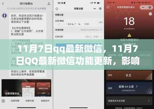 微信新功能更新,探讨QQ微信在11月7日的最新更新及其影响