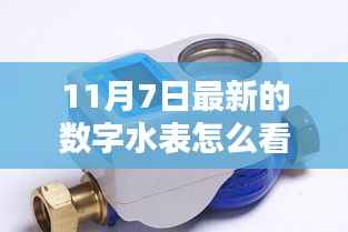 揭秘全新数字水表,智能科技重塑用水体验,11月7日全新解读!