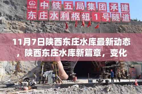 陕西东庄水库新篇章,变化中的力量与学习的自信,最新动态揭秘