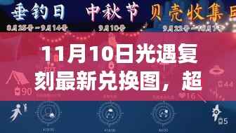 光遇复刻最新兑换图探索,超越自我,找寻自信与成就感的魔法之旅