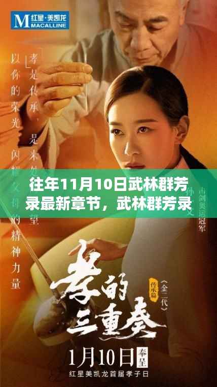 揭秘武林群芳录最新章节背后的科技魔法,革新体验与高科技产品的探索之旅