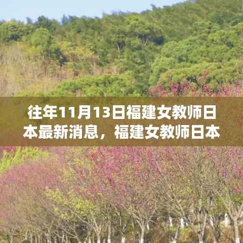 福建女教师日本最新消息详评与介绍,历年11月13日回顾与解读