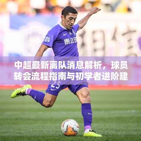 中超最新离队消息解析,球员转会流程指南与初学者进阶建议