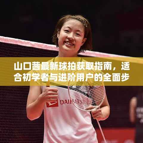 山口茜最新球拍获取指南,适合初学者与进阶用户的全面步骤指南(往年11月15日版)