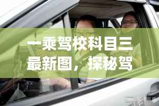 一乘驾校科目三最新图,探秘驾驶梦想港湾的指南