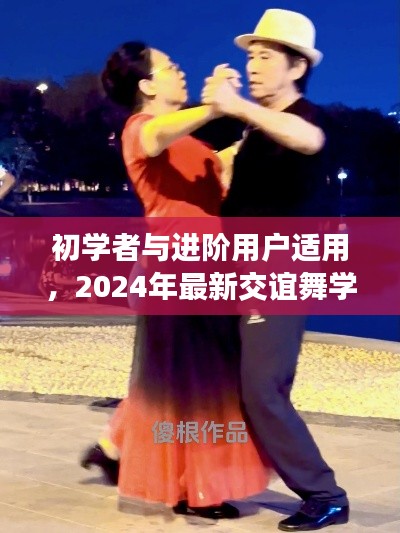 初学者与进阶用户适用,2024年最新交谊舞学习全攻略,掌握交谊舞技巧