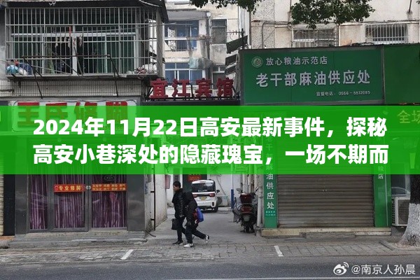 探秘高安小巷深处的美食奇遇,最新事件与隐藏瑰宝的揭秘之旅(2024年11月22日)