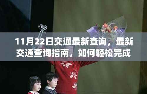 11月22日交通查询指南,轻松获取最新交通信息及查询技巧