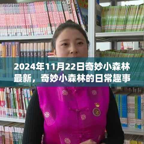 奇妙小森林的日常趣事,秋风起时的暖心陪伴 2024年最新更新
