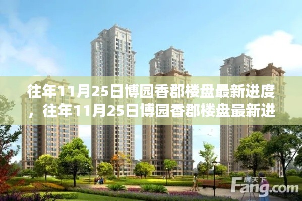 往年11月25日博园香郡楼盘最新进度详解,深度分析与观点阐述