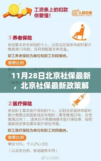 北京社保最新政策解读及利弊分析与个人观点(附个人观点)