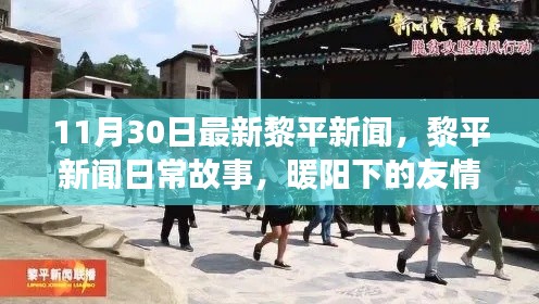 黎平新闻日常故事,暖阳下的友情时光(11月30日最新资讯)