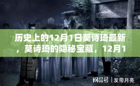 莫诗琦的隐秘宝藏,探秘独特小店,揭秘历史12月1日的秘密