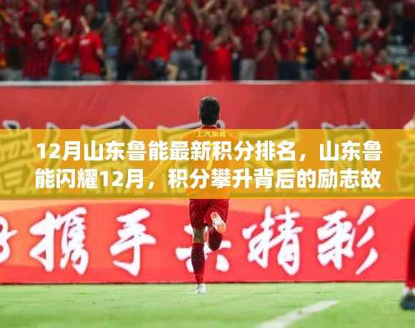 山东鲁能闪耀十二月,积分攀升背后的励志故事与自信蜕变之旅