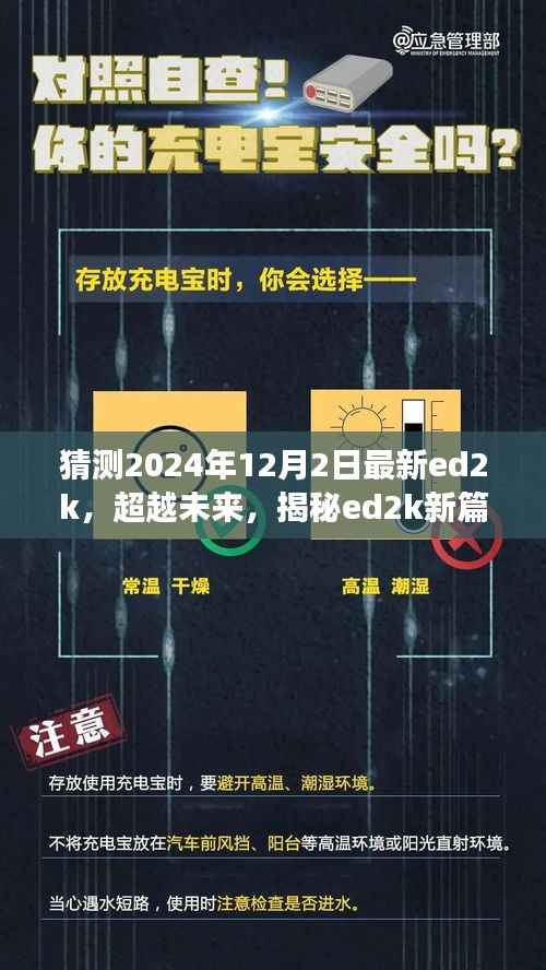 揭秘未来篇章,揭秘ed2k新变化塑造自信与成就之光,预测2024年最新进展