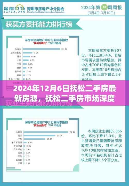抚松二手房市场深度观察,最新房源与市场走向分析(2024年12月6日)