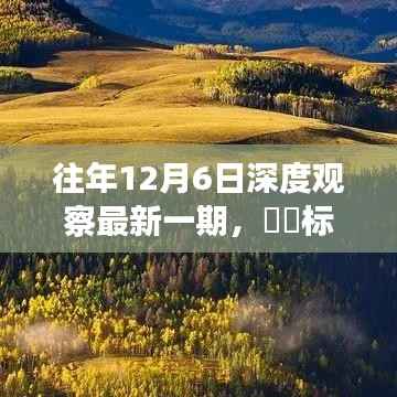 标题,深度观察,踏遍山河,追寻内心的宁静与欢笑——12月6日观察报告