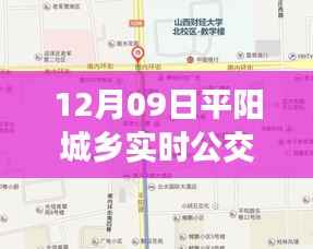 平阳城乡实时公交,效率与公平的权衡之道