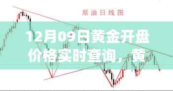 12月09日黄金开盘价格实时解读,市场风云变幻的金价走势
