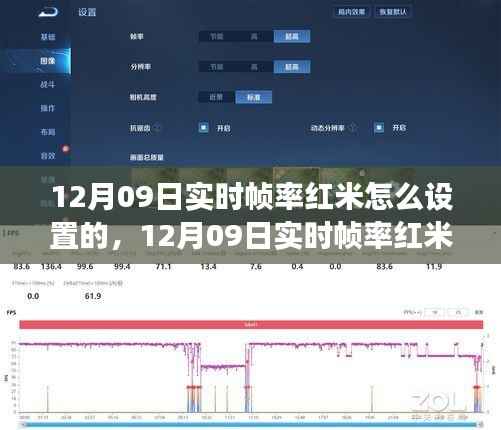 零基础操作指南，红米手机实时帧率设置全攻略