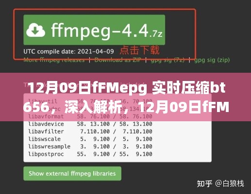 12月09日fFMepg实时压缩bt656技术深度解析与全面评测