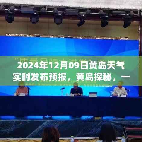 黄岛探秘之旅,追寻心灵宁静与天气预报同行