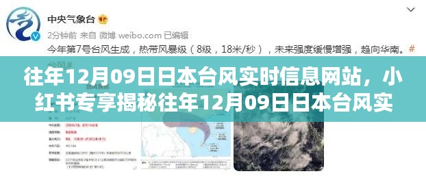 揭秘往年12月09日日本台风实时信息网站,掌握台风动态,小红书助你安全出行!