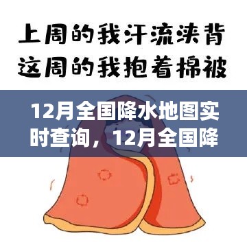最新气象数据解析,12月全国降水地图实时查询与气象数据全解析