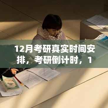 深度解析与观点分享,考研倒计时下的十二月备考真实时间安排