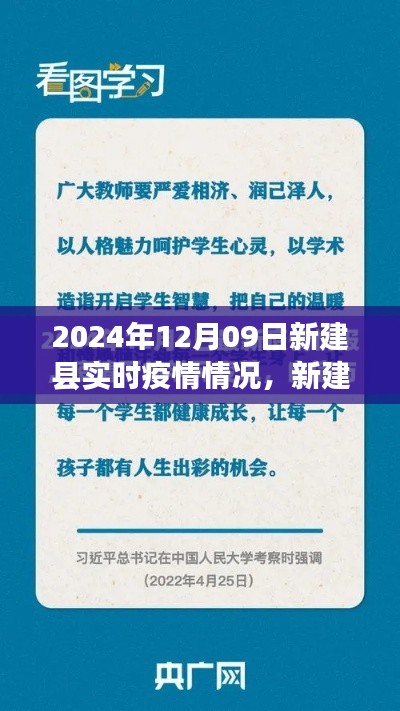 新建县实时疫情下的励志篇章,信心与成就的力量,学习在变化中成长