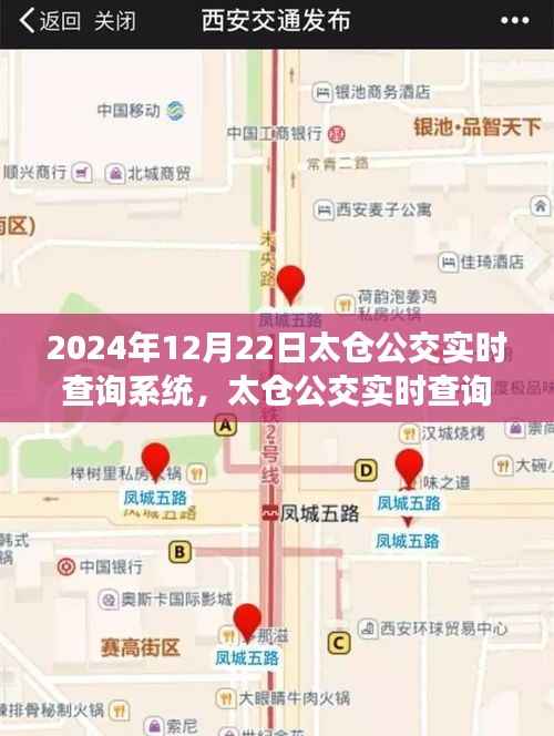 太仓公交实时查询系统，智能导航革新出行体验（2024年12月版）