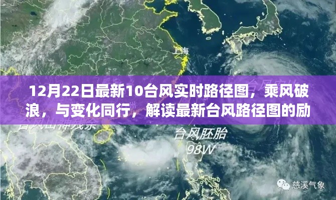 最新台风路径图解读,乘风破浪,与变化同行的励志之旅(附实时路径图)