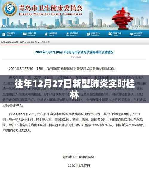 桂林新型肺炎实时动态,历年12月27日数据更新