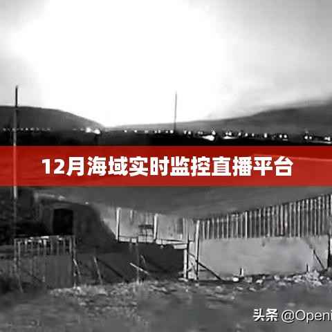 海域直播监控平台,12月实时观察海域动态