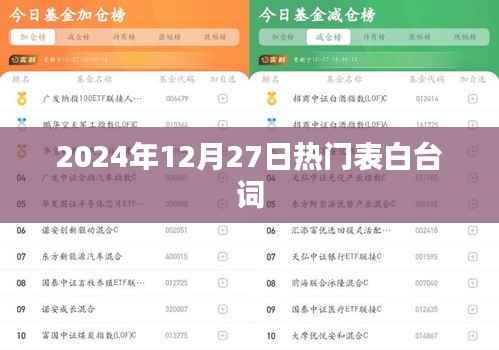 精选表白台词，打动TA的心！