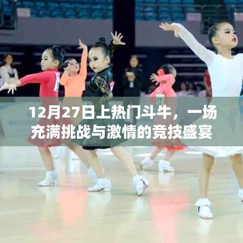 12月27日斗牛盛宴，挑战激情，竞技狂欢
