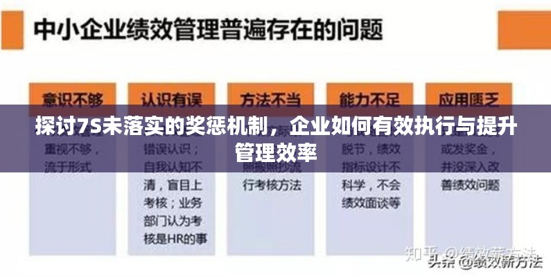 探讨7S未落实的奖惩机制,企业如何有效执行与提升管理效率