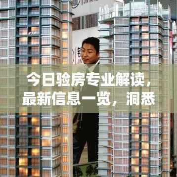 今日验房专业解读,最新信息一览,洞悉细节,助你安心收房