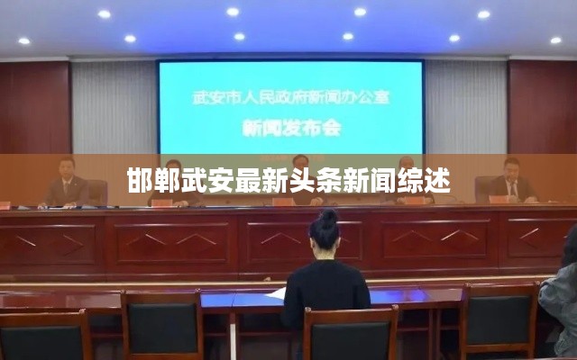 邯郸武安最新头条新闻综述