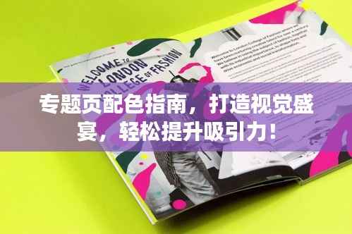 专题页配色指南，打造视觉盛宴，轻松提升吸引力！