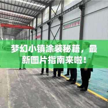 梦幻小镇涂装秘籍,最新图片指南来啦!