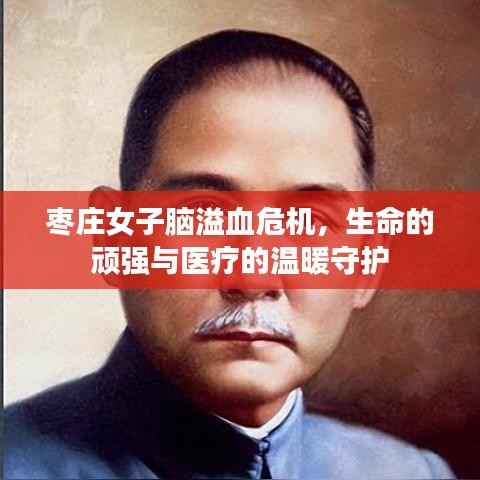 枣庄女子脑溢血危机,生命的顽强与医疗的温暖守护