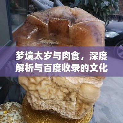 梦境太岁与肉食，深度解析与百度收录的文化解读