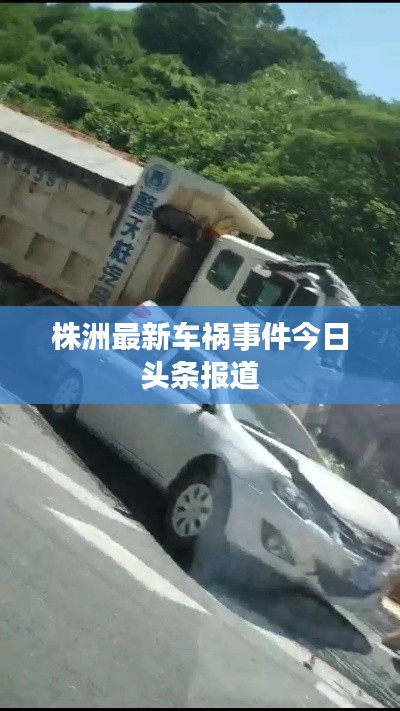 株洲最新车祸事件今日头条报道