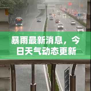 暴雨最新消息,今日天气动态更新通知