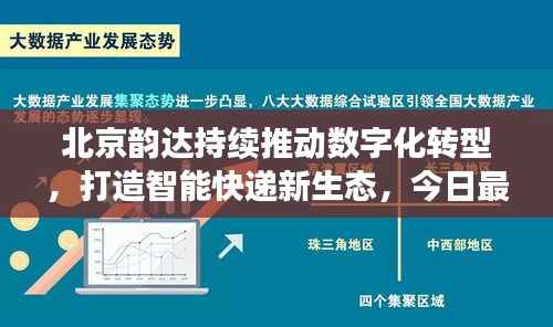 北京韵达持续推动数字化转型,打造智能快递新生态,今日最新消息揭秘!