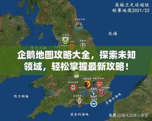 企鹅地图攻略大全,探索未知领域,轻松掌握最新攻略!