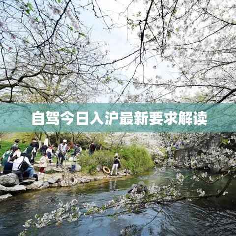 自驾今日入沪最新要求解读