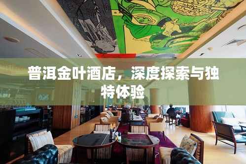 普洱金叶酒店,深度探索与独特体验